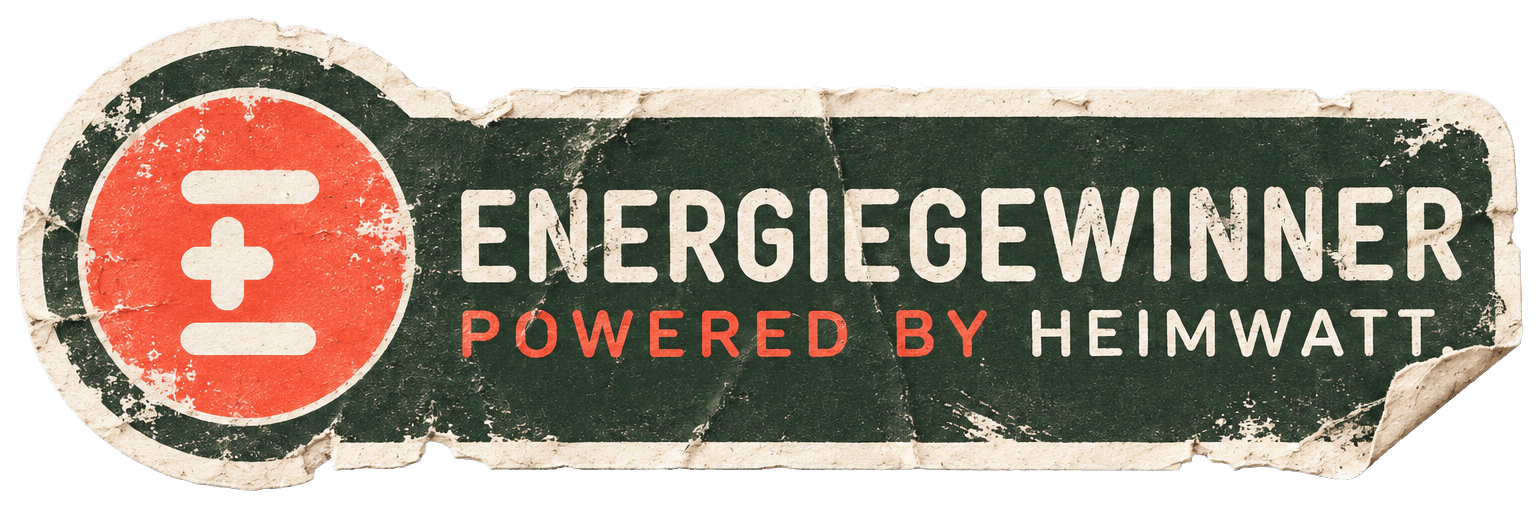 Energiegewinner