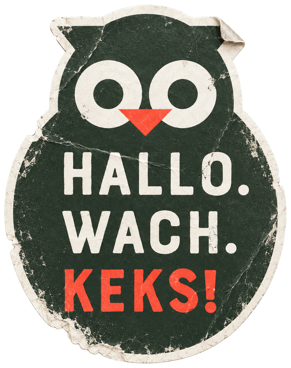 Hallo.Wach.Keks